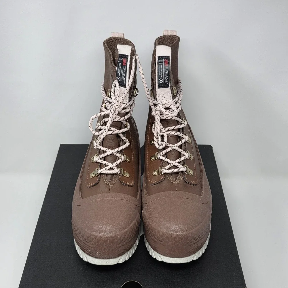 Converse Chuck Taylor All Star Lugged 2.0 CC X-Hi Waterproof Boots Womens Sz 7.5